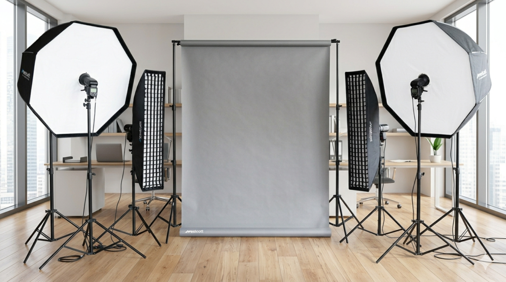 Mobilne studio fotograficzne z dojazdem do klienta